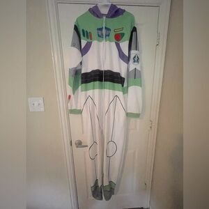 Disney Men’s Buzz Lightyear Space Ranger Costume